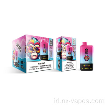 Bang King 50K Puff Dual Flavours Disposable Vape